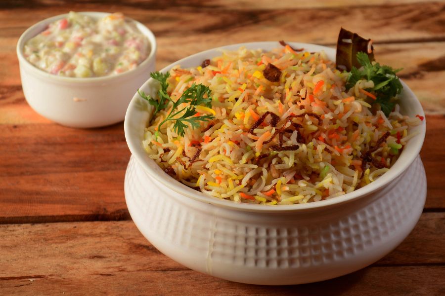 Biryani