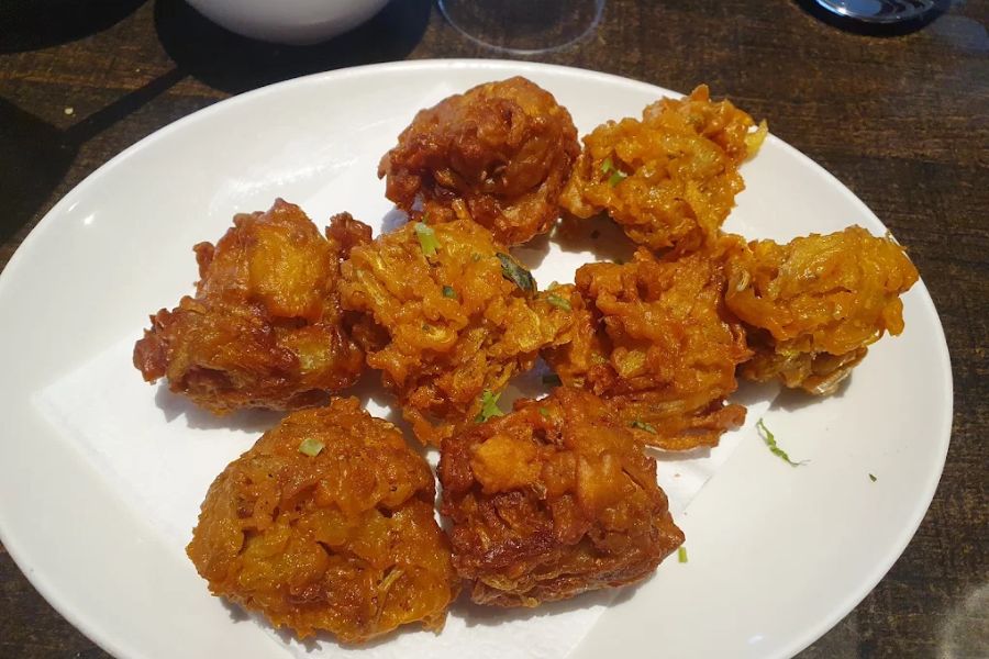 Indian entrees